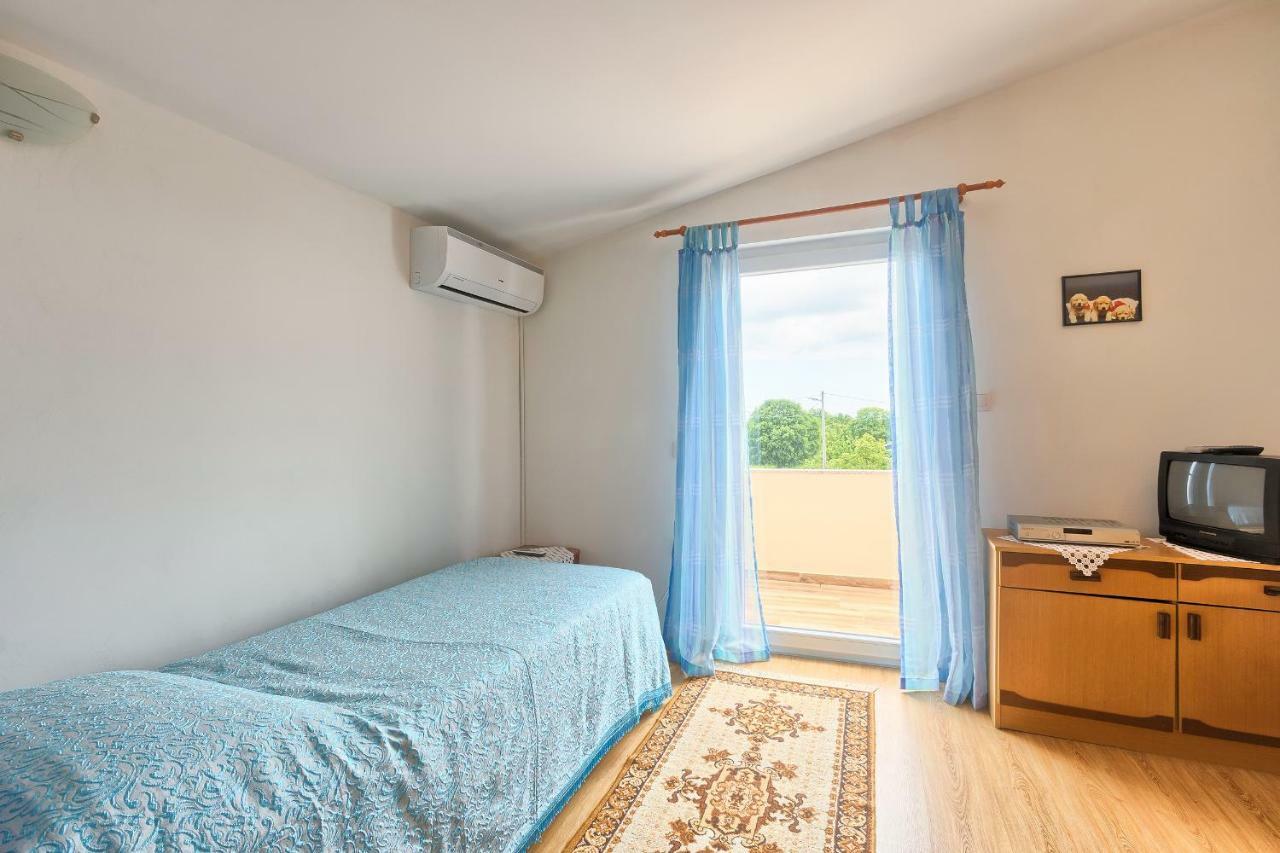 Haus Glavani Barban Kültér fotó