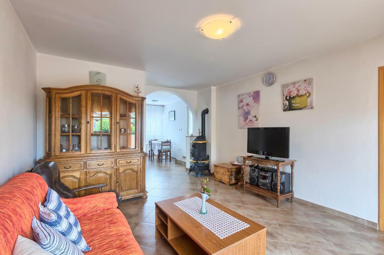 Haus Glavani Barban Kültér fotó