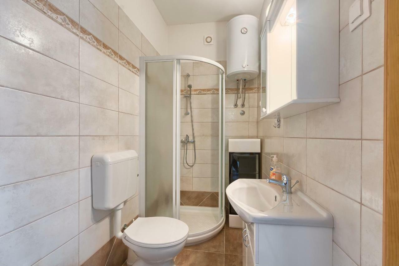 Haus Glavani Barban Kültér fotó