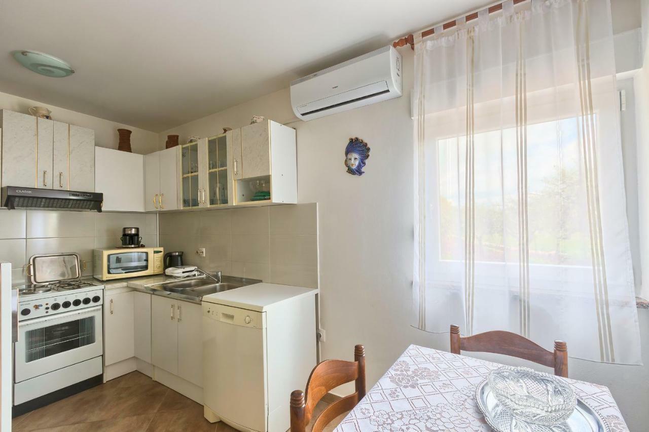 Haus Glavani Barban Kültér fotó